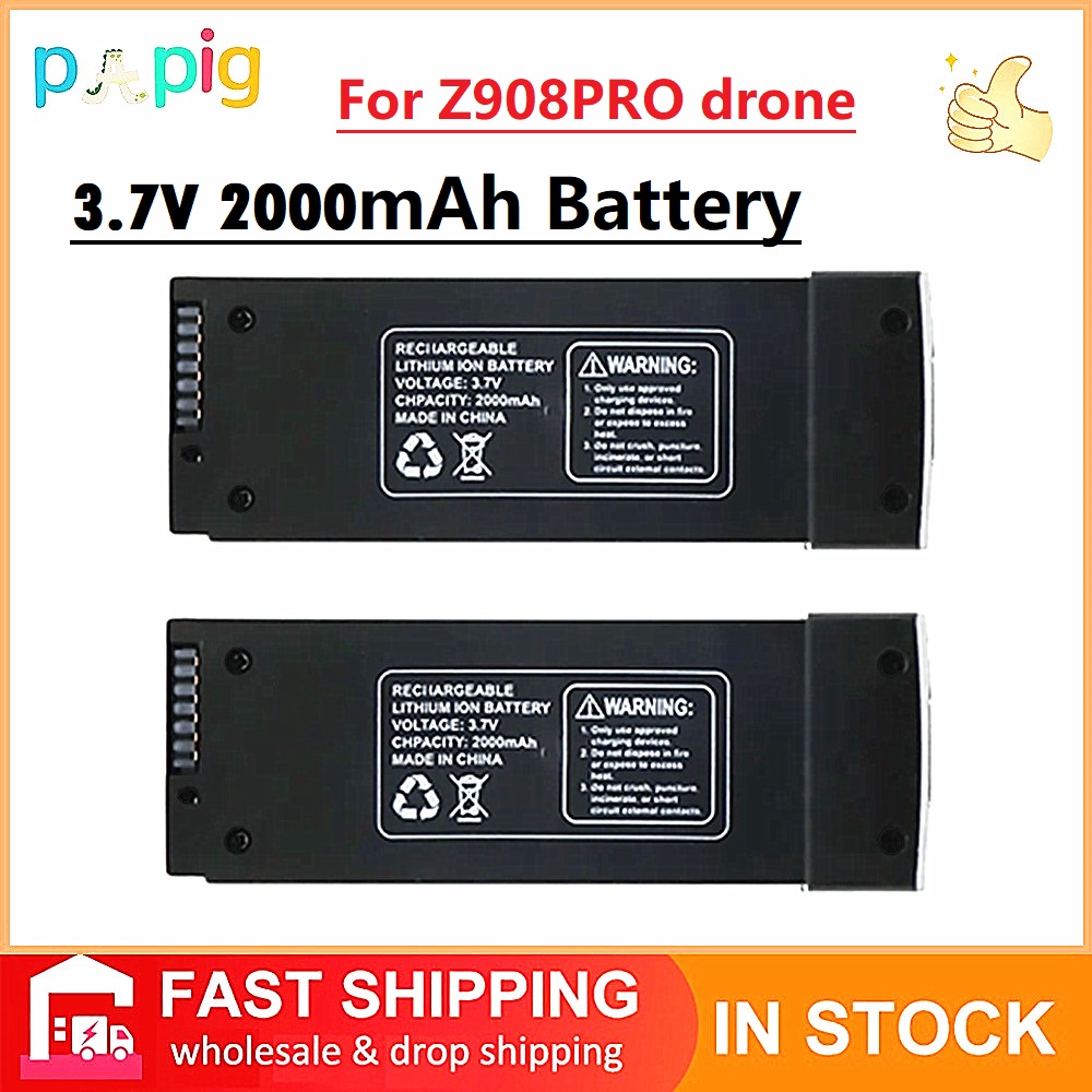 Drone Battery Lipo - Batería para Dron Z908 Pro Max,