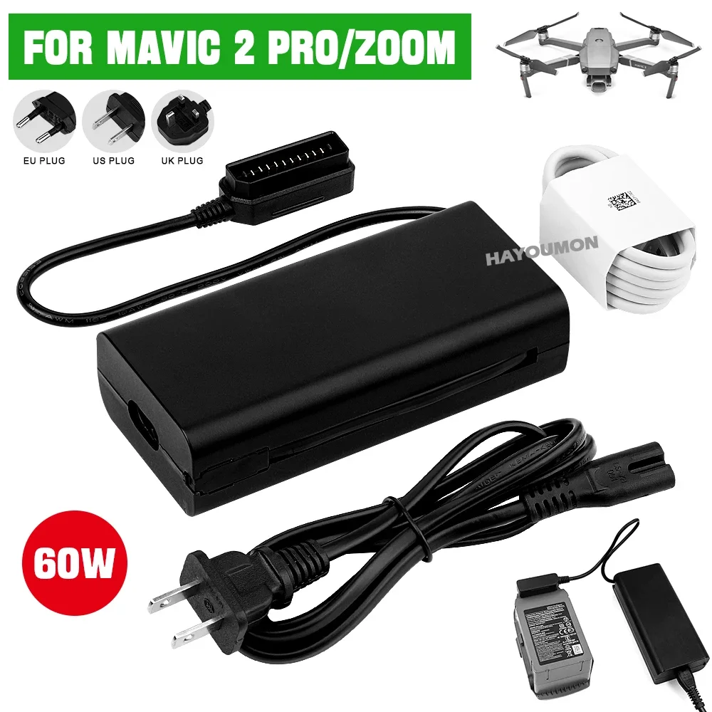 Drone Battery Balance Charger - Cargador de Batería para Dron DJI