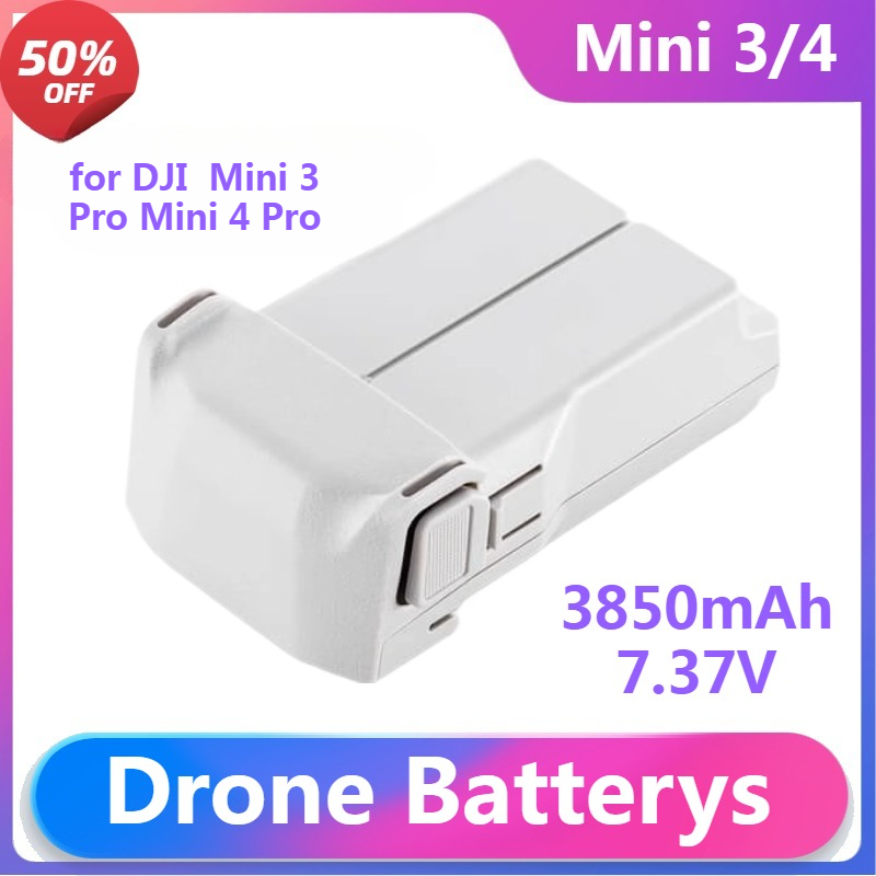 Drone Battery Li-Ion - Baterías de Dron de 3850mAh y