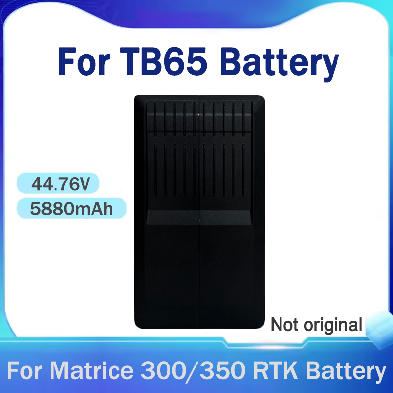 Drone Battery Li-Ion - Batería TB65 de 5880mAh 44.76V para