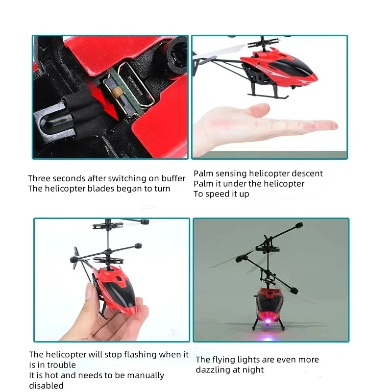 Mini Dron RC recargable, helic - Drone Battery Balance Charger reseña y precio