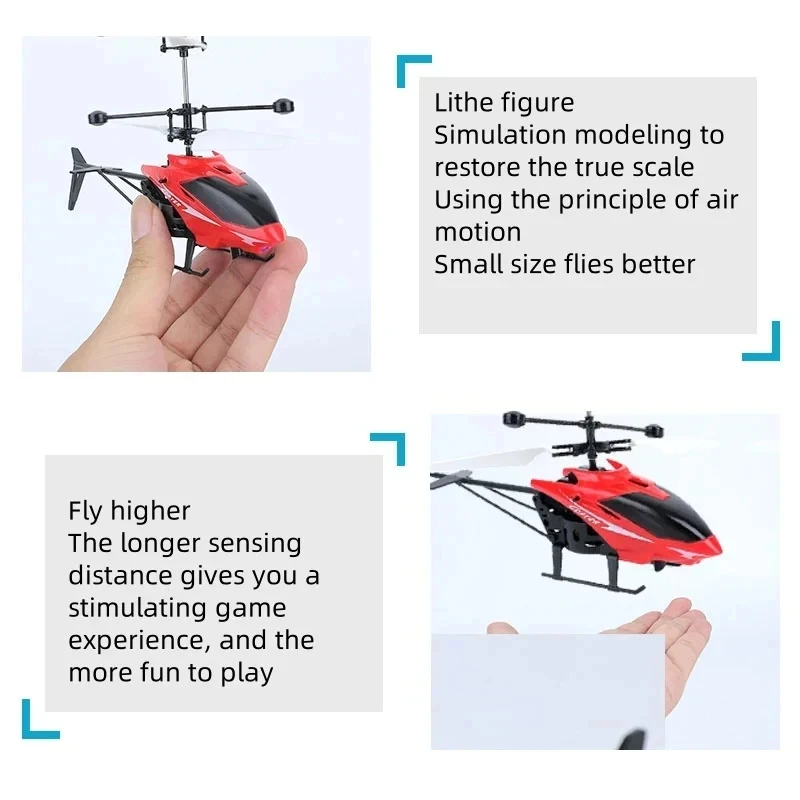 Mini Dron RC recargable, helic - Drone Battery Balance Charger reseña y precio