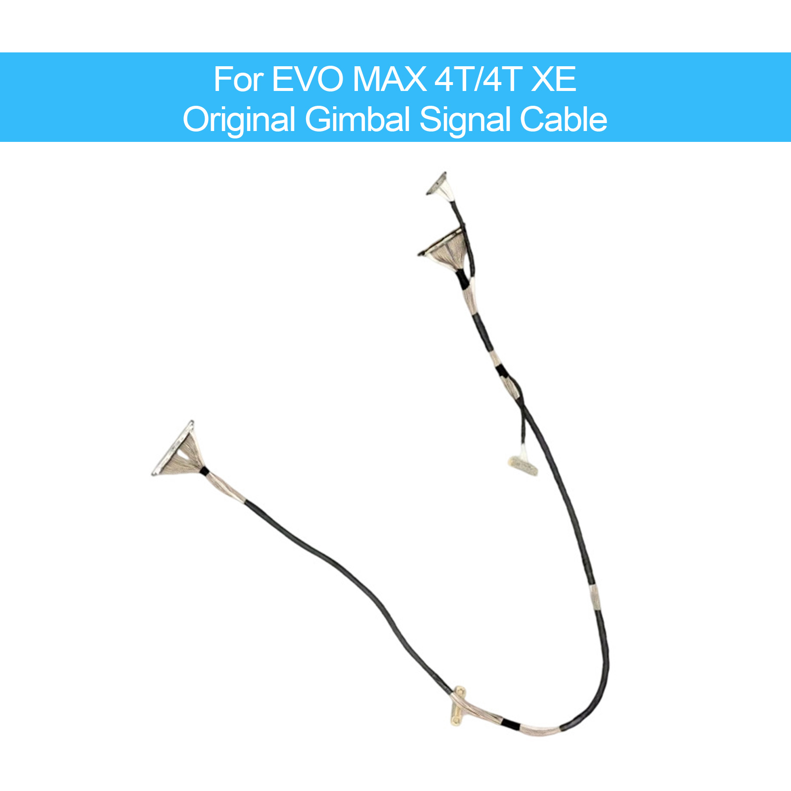 Nuevo Cable de Señal Gimbal PT - Autel Drone Evo Max 4T reseña y precio