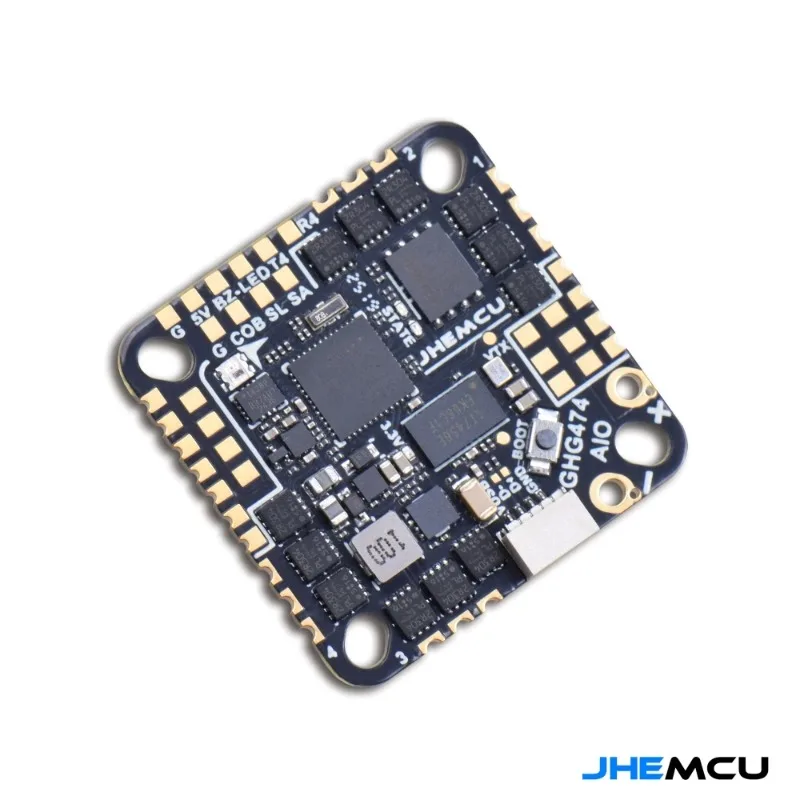 Controlador de Vuelo JHEMCU GH - Betaflight Fc F4 reseña y precio