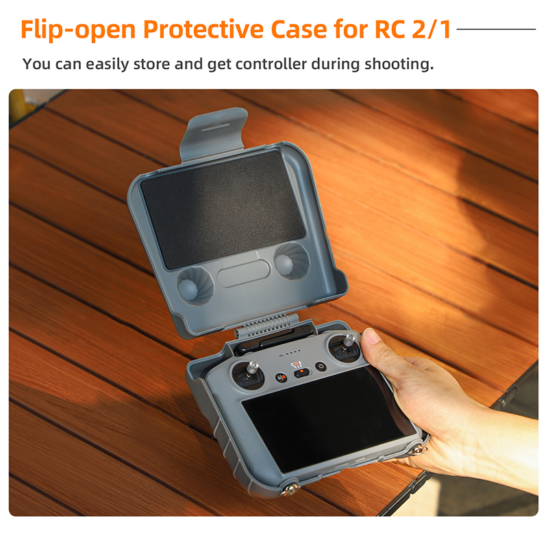 Para Mavic 4 Pro/ Air 3S/ Mini - Drone Battery Case reseña y precio