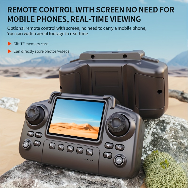 El Dron E99PRO MAX 2026 Mejora - Drone Battery Case reseña y precio