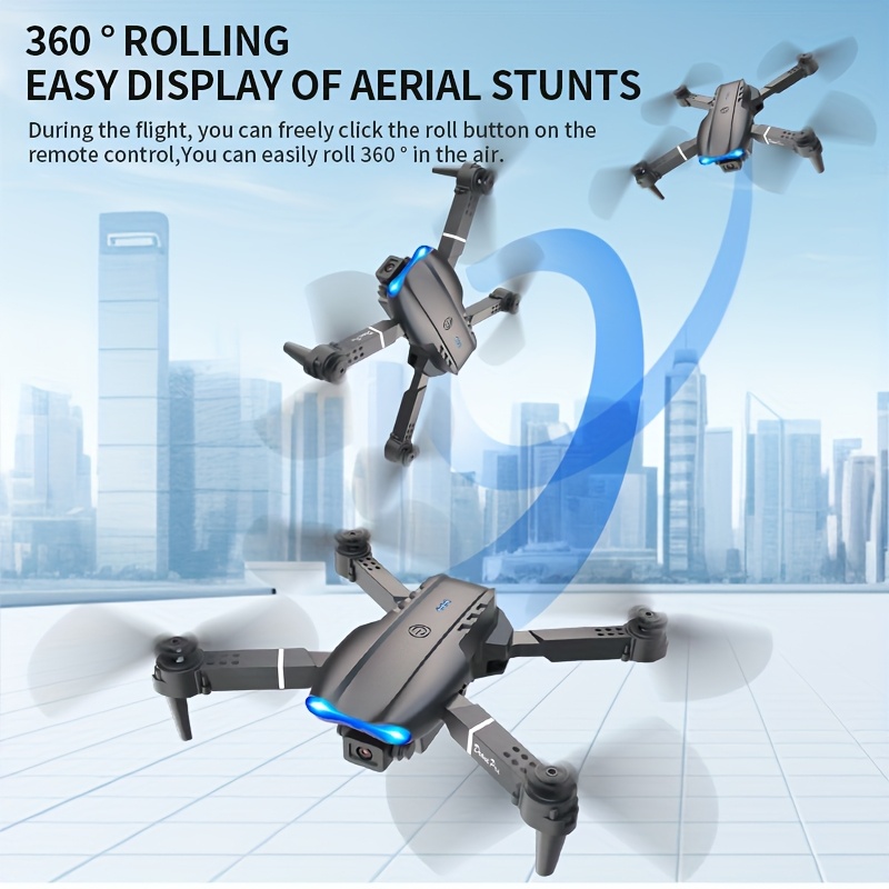 El Dron E99PRO MAX 2026 Mejora - Drone Battery Case reseña y precio