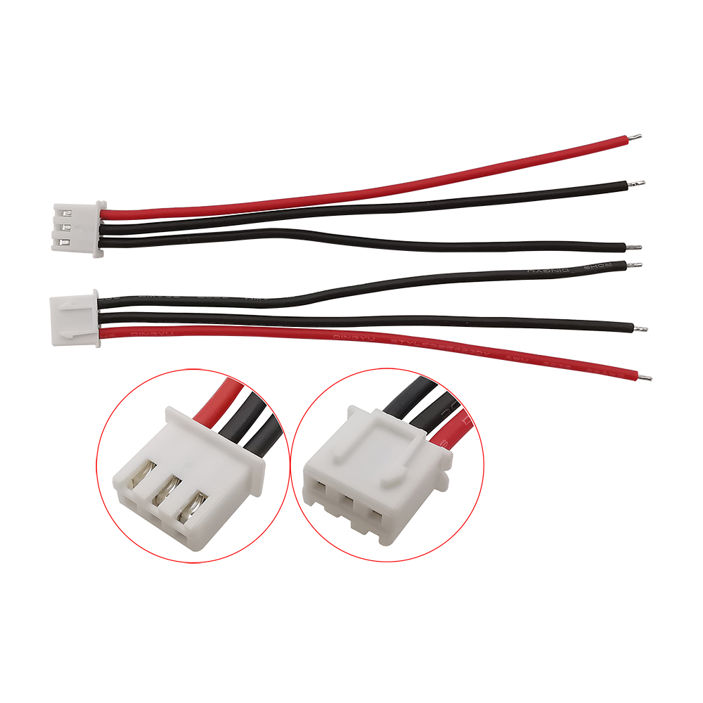 10 Uds 10cm 1S/2S/3S/4S/5S/6S/ - Drone Battery Balance Charger reseña y precio