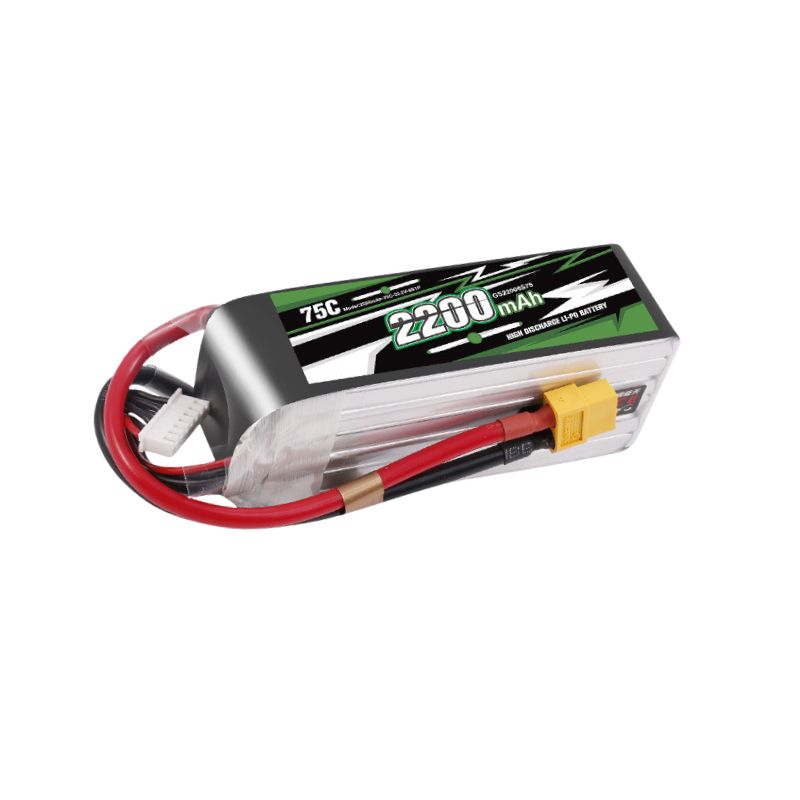 NUEVA Batería Lipo Gens ACE 22 - Drone Battery Lipo reseña y precio