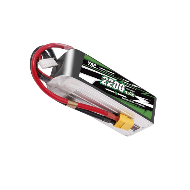 NUEVA Batería Lipo Gens ACE 22 - Drone Battery Lipo reseña y precio