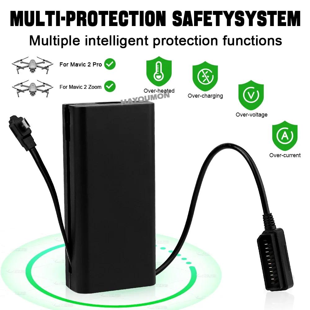 Cargador de Batería para Dron  - Drone Battery Balance Charger reseña y precio