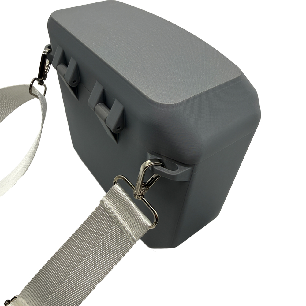 Estuche rígido de transporte p - Drone Battery Case reseña y precio