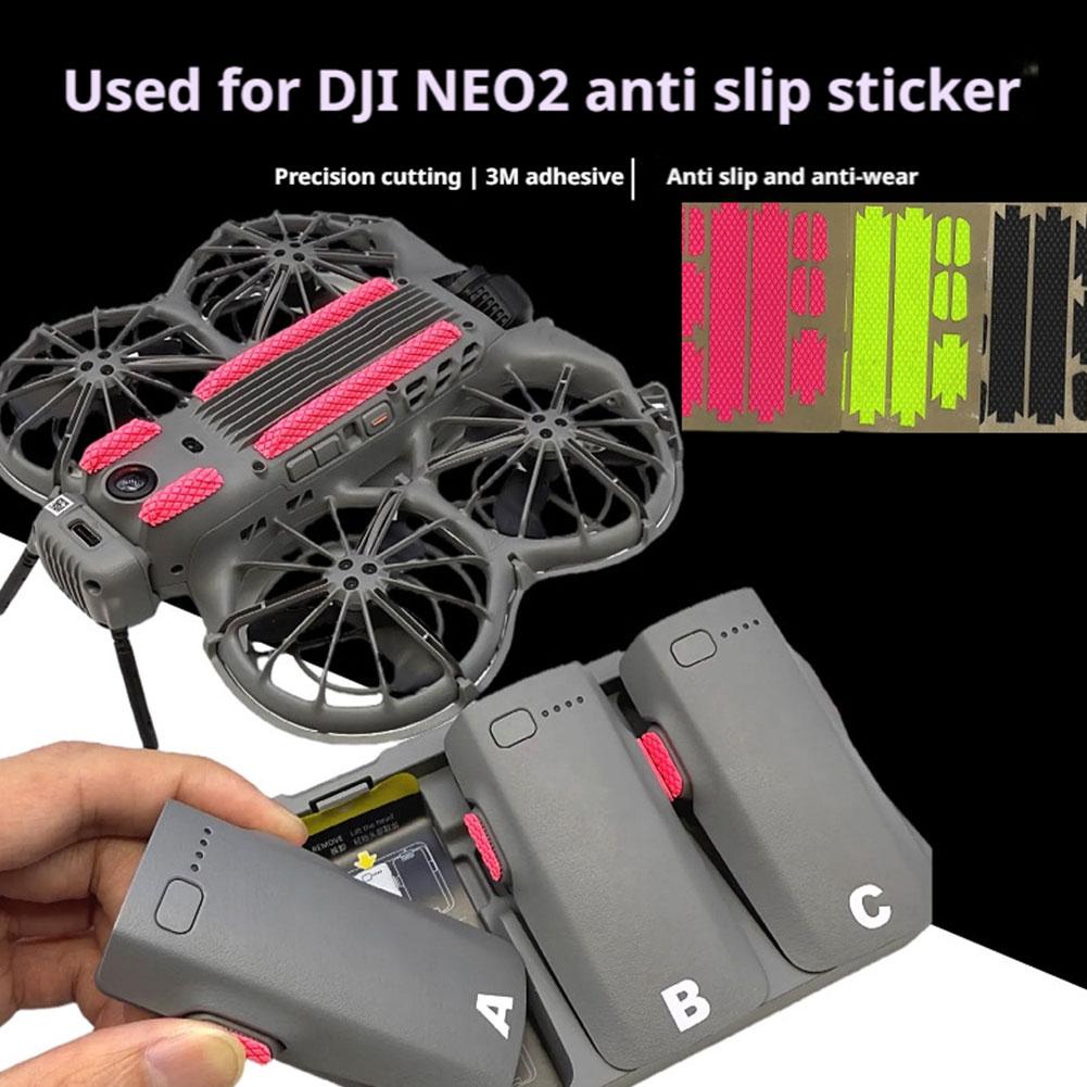 Pegatinas antideslizantes y an - Drone Battery Bag reseña y precio