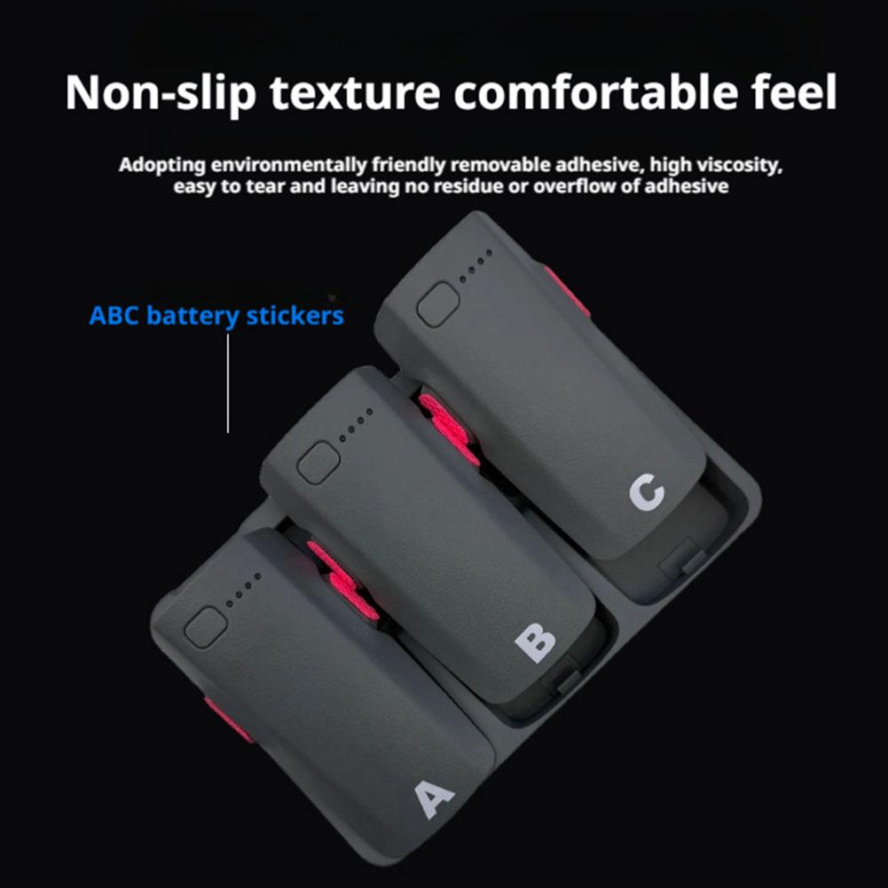 Pegatinas antideslizantes y an - Drone Battery Bag reseña y precio