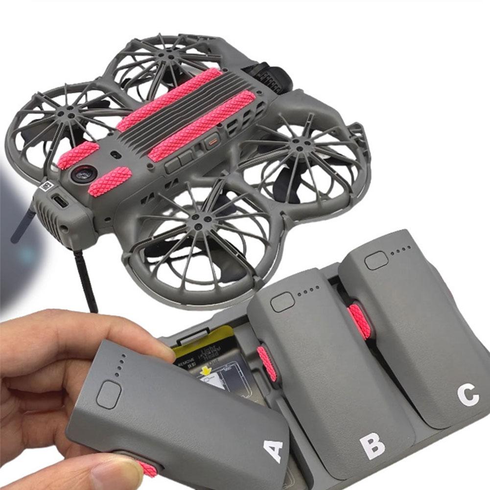 Pegatinas antideslizantes y an - Drone Battery Bag reseña y precio