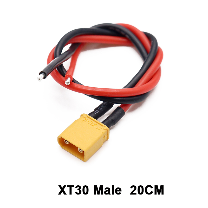 Conector XT30 Macho y Hembra c - Drone Battery Balance Charger reseña y precio