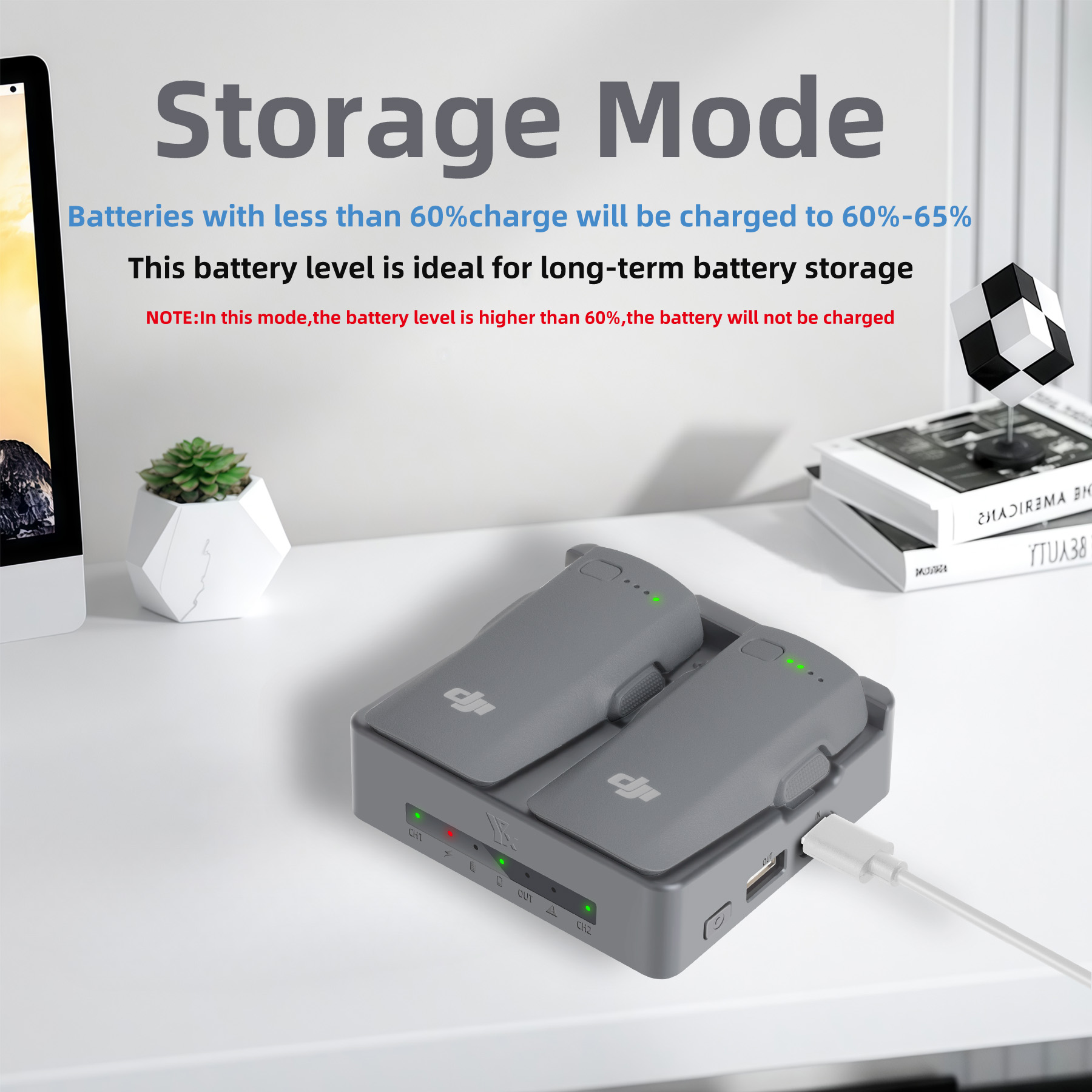 Para DJI NEO 2 Hub de carga ca - Drone Battery Bag reseña y precio