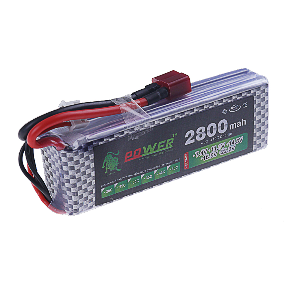 Batería Lipo para Dron FPV, 28 - Drone Battery Lipo reseña y precio