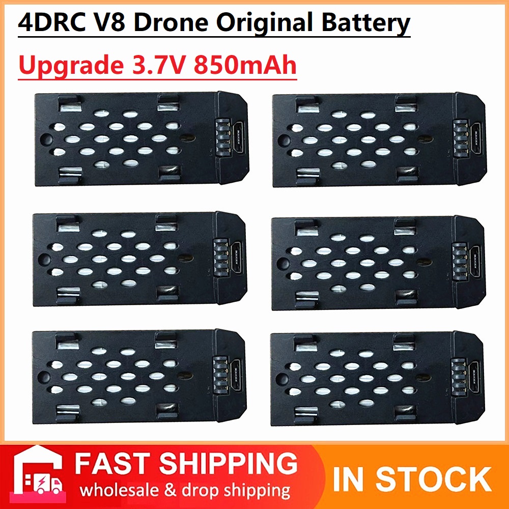 Batería Original para Dron 4DR - Drone Battery Lipo reseña y precio