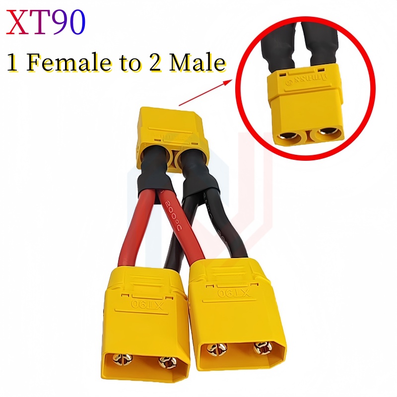 Conector de Batería en Paralel - Drone Battery Balance Charger reseña y precio