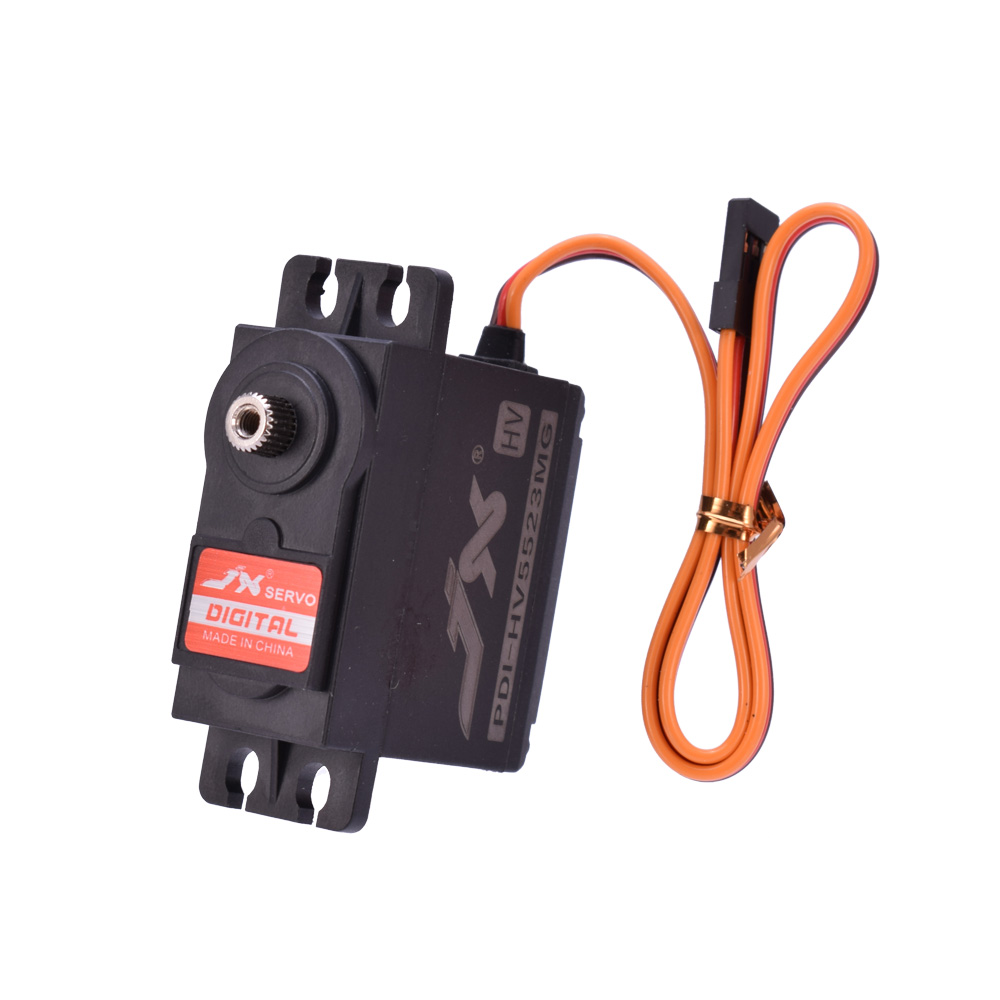 JX PDI-HV5523 HV Servo de núcl - Drone Battery High Voltage reseña y precio
