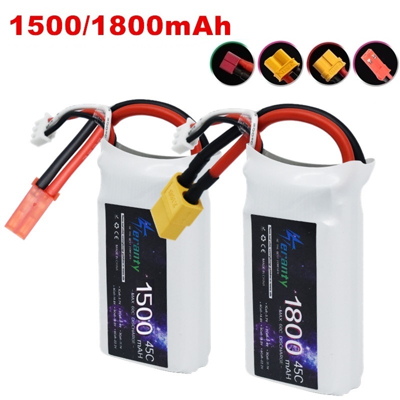 Batería LIPO de 7,4 V, 2s, 150 - Drone Battery Li-Ion reseña y precio