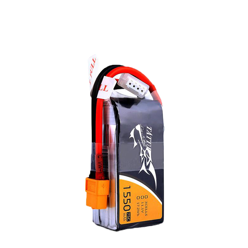 TATTU-batería LiPo 3S de 11,1  - Drone Battery Li-Ion reseña y precio