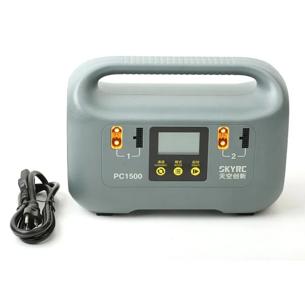 Cargador de Alto Voltaje SKYRC - Drone Battery High Voltage reseña y precio